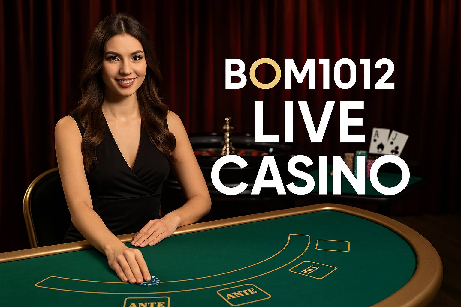 Cassino Online BOM1012